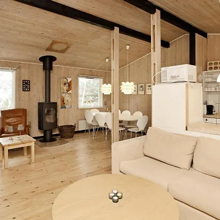 Vakantiehuis 8 Person In Albaek-by Traum *