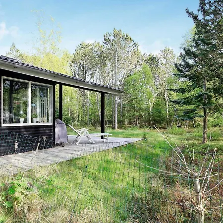 Vakantiehuis 8 Person In Albaek-by Traum