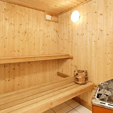 Vakantiehuis 8 Person In Albaek-by Traum