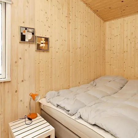 8 Person In Albaek-by Traum Vakantiehuis *