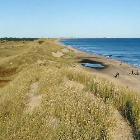 Vakantiehuis 8 Person In Albaek-by Traum