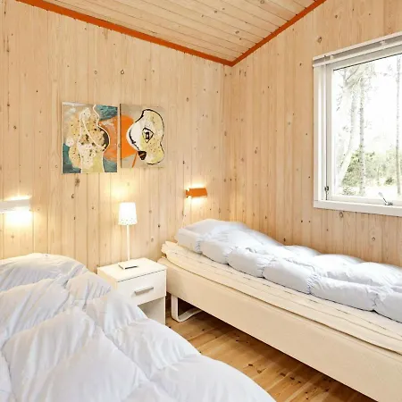 8 Person In Albaek-by Traum Nyaraló
