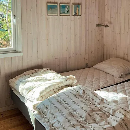 Vakantiehuis 8 Person In Albaek-by Traum *