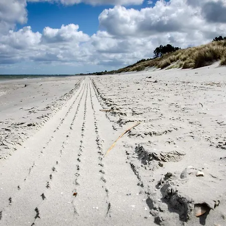 8 Person In Albaek-by Traum Vakantiehuis Ålbæk