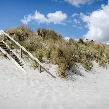 Vakantiehuis 8 Person In Albaek-by Traum *