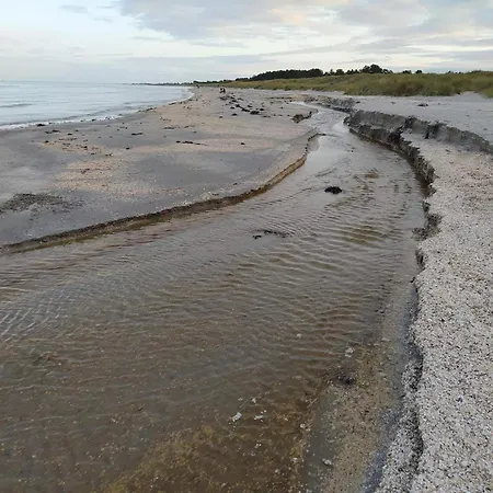 8 Person In Albaek-by Traum Vakantiehuis