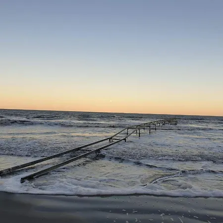 Vakantiehuis 8 Person In Albaek-by Traum *