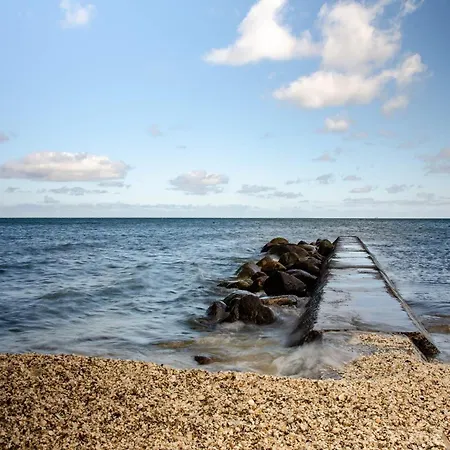 8 Person In Albaek-by Traum Vakantiehuis Ålbæk