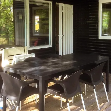 8 Person In Albaek-by Traum Ferienhaus *
