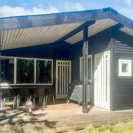 Ferienhaus 8 Person In Albaek-by Traum