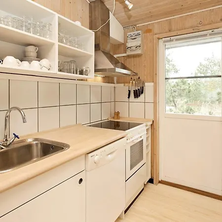 Ferienhaus 8 Person In Albaek-by Traum Ålbæk