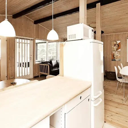 8 Person In Albaek-by Traum بيت للعطل *