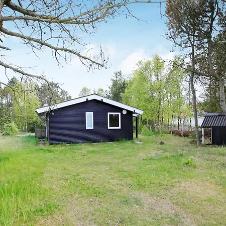 8 Person In Albaek-by Traum Ferienhaus *