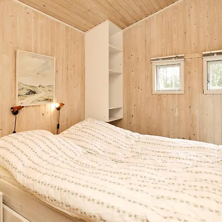 8 Person In Albaek-by Traum بيت للعطل *