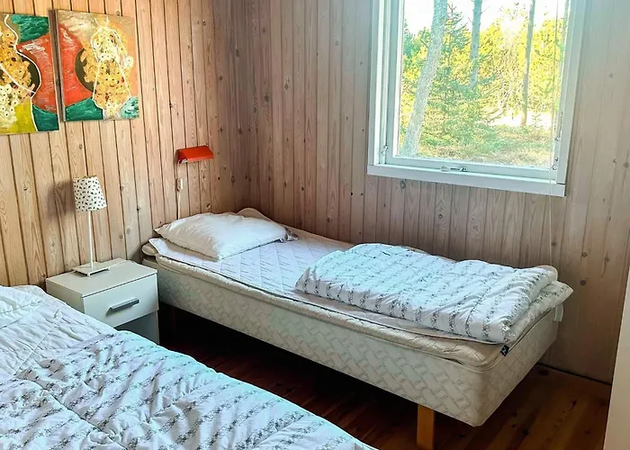 8 Person In Albaek-by Traum Σπίτι διακοπών Ålbæk